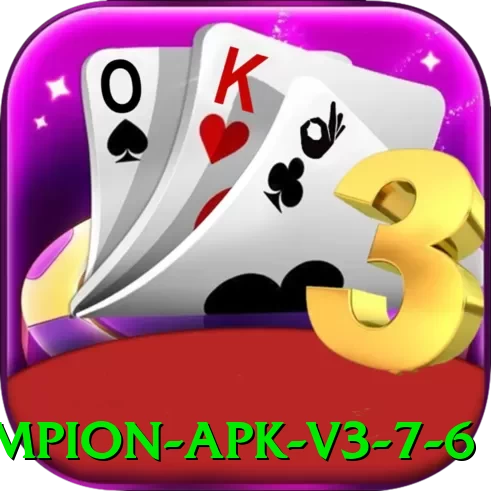 2000bra Champion APK v3.7.6 - apk