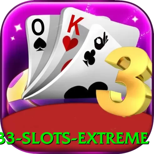 35733 - Slots Extreme - pk