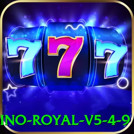 58e Casino Royal v5.4.9 - pak