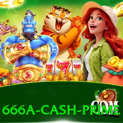 666a Cash Prime - pk