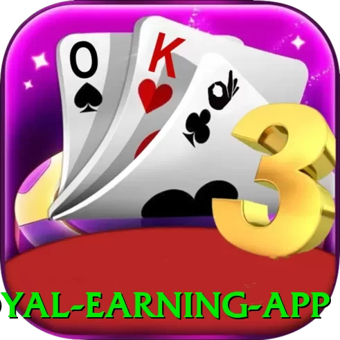 6f - Royal Earning App - app