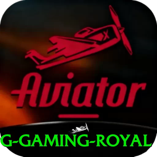 bbgpg Gaming Royal - pk