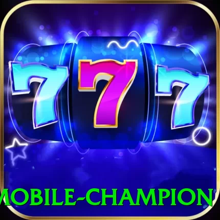 cmcbet Mobile Champion - go