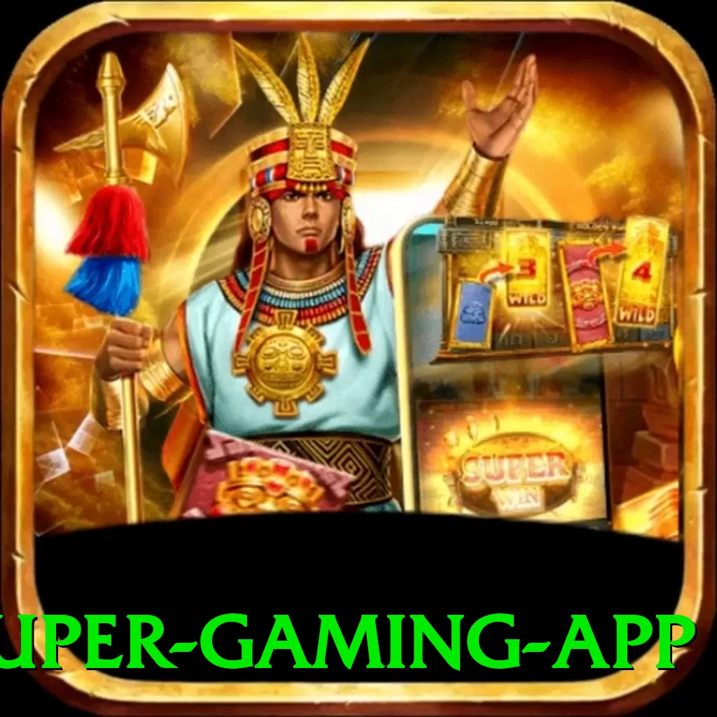 gp4 Super Gaming App - pk