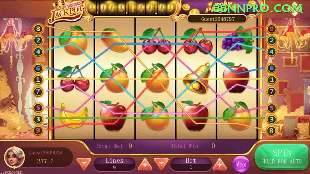 5811bet Slots Master v1.5.3 Screenshot 1