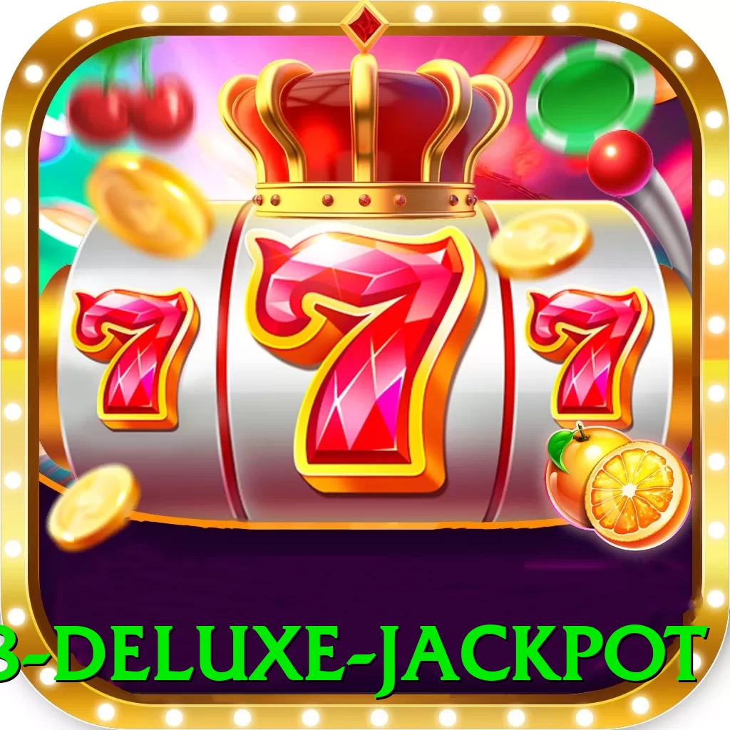 ok588 Deluxe Jackpot - pak
