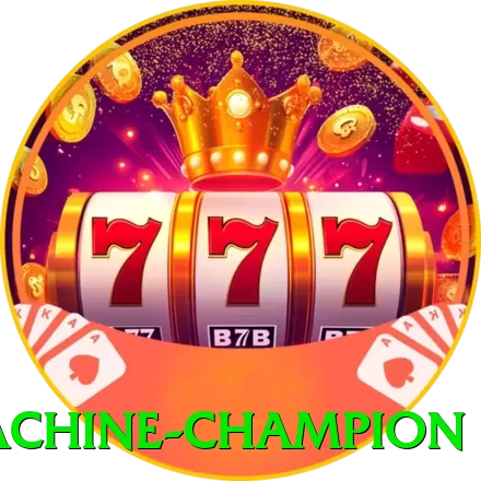 valeu777 Slot Machine Champion - apk