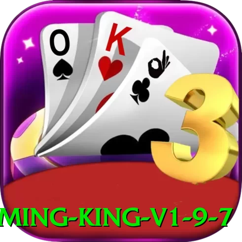 xxgg Gaming King v1.9.7 - pk